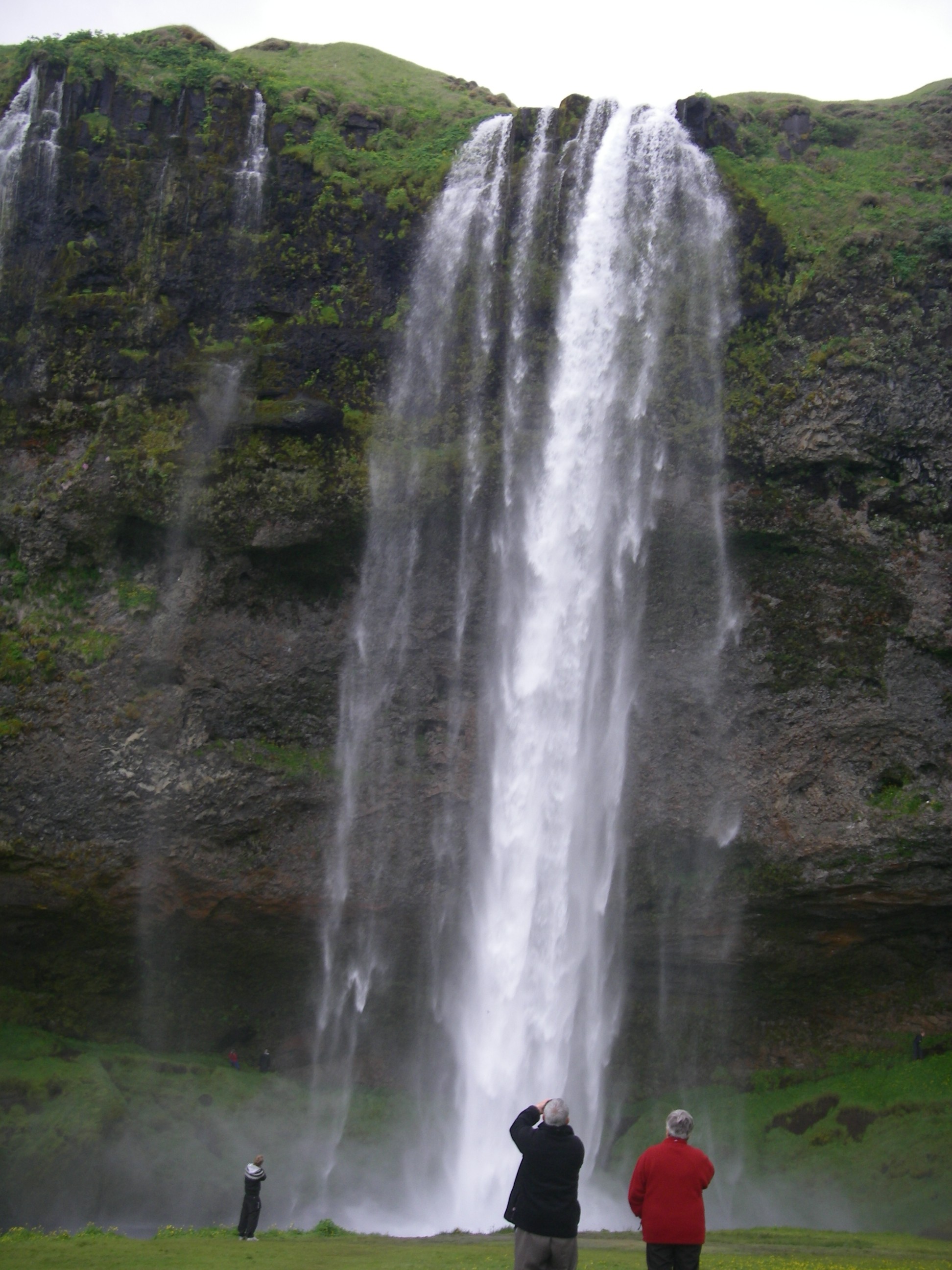Seljalandsfoss